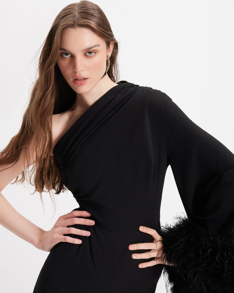 Aden Jumpsuit - Black - Gigii's