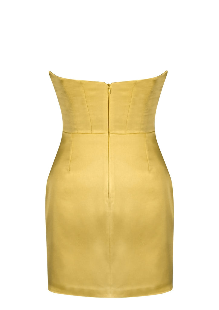 ALESSIA MINI DRESS - Gigii's