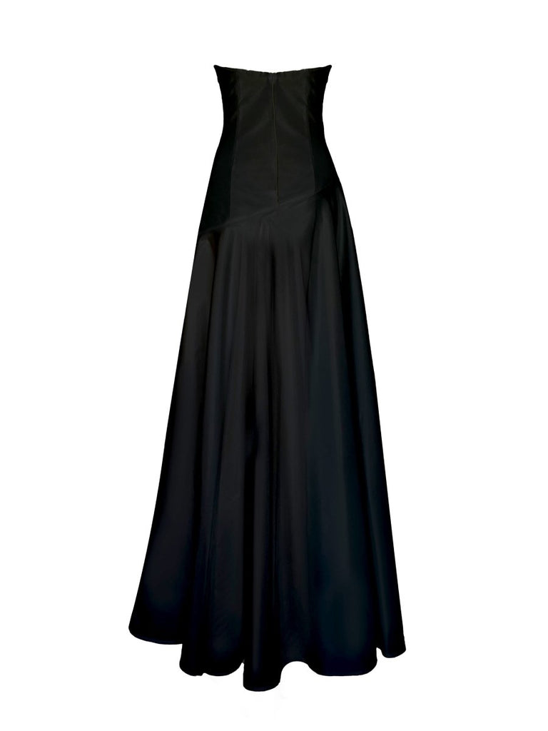 Alice Dress - Black - Gigii's