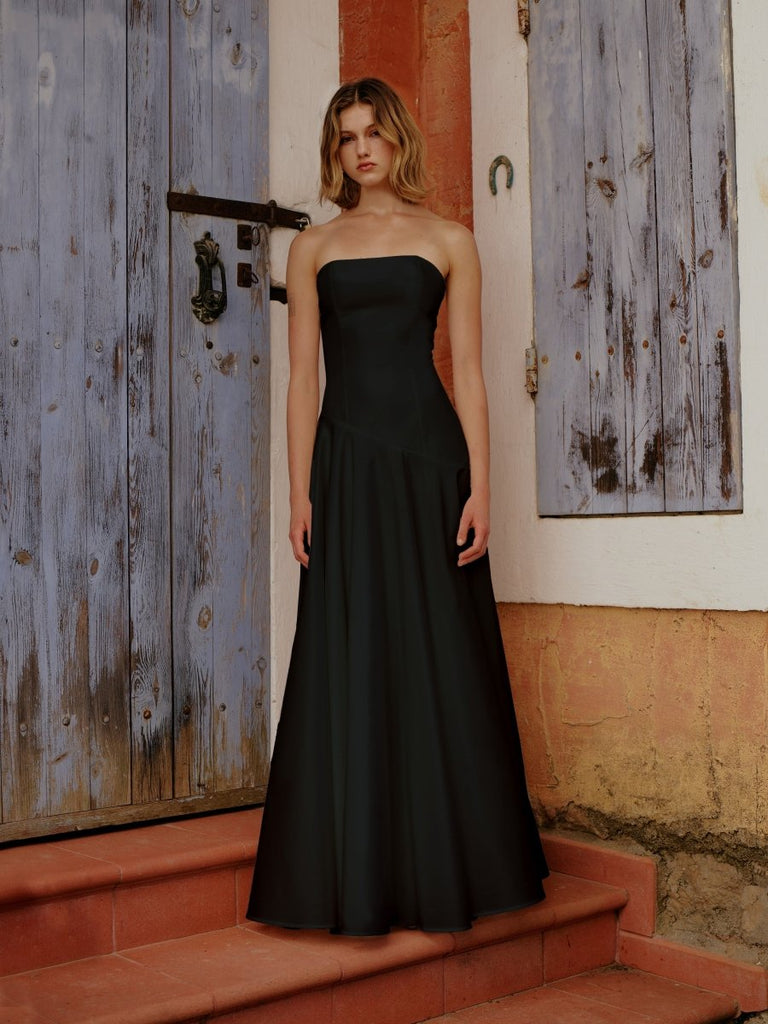 Alice Dress - Black - Gigii's