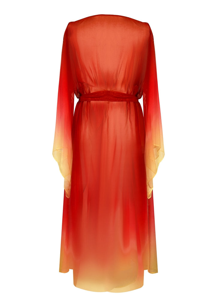 ALOHA BEACH KAFTAN - Gigii's