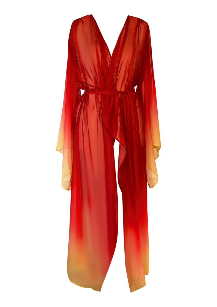 ALOHA BEACH KAFTAN - Gigii's