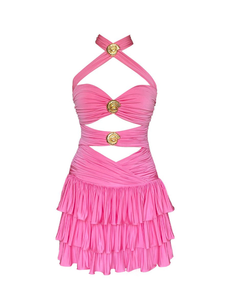 Bellina Dress - Gigii's