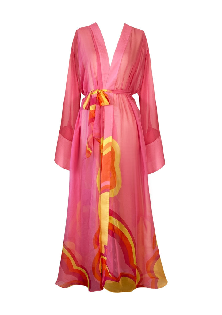 BITSY BEACH KIMONO - Gigii's