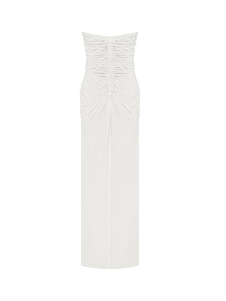 Celestia Dress - White - Gigii's
