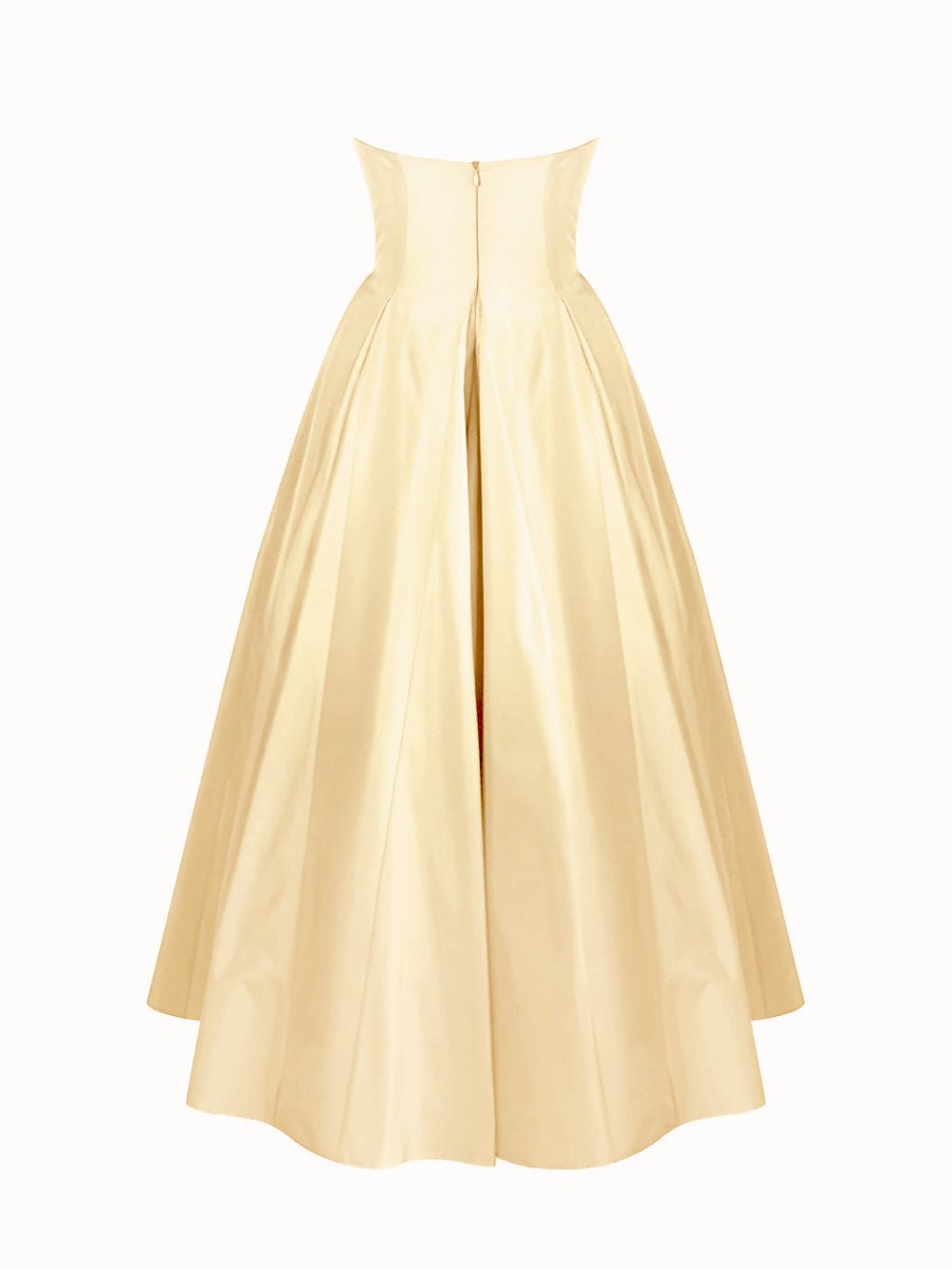 summer dress for women maxi Sabrina Maxi Dress-Mint Green S main image 1