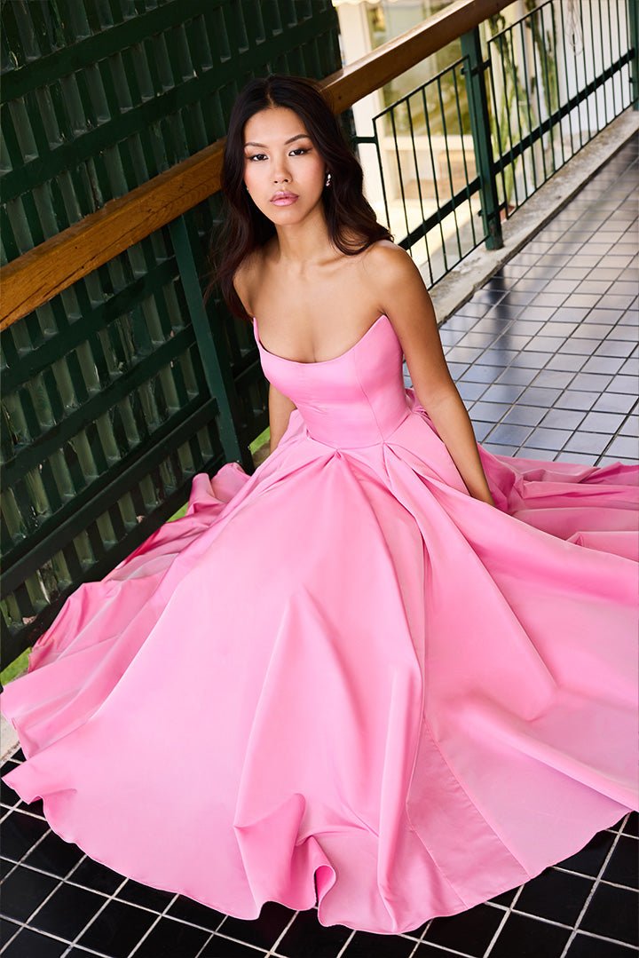 Cinderella Dress - Pink Gigii's Cinderella Dress - Pink Gigii's