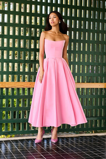 Cinderella Dress - Pink - Gigii's