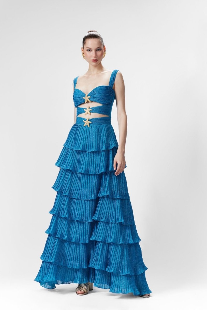 Devin Mermaid Dress ⋆ Gigii's