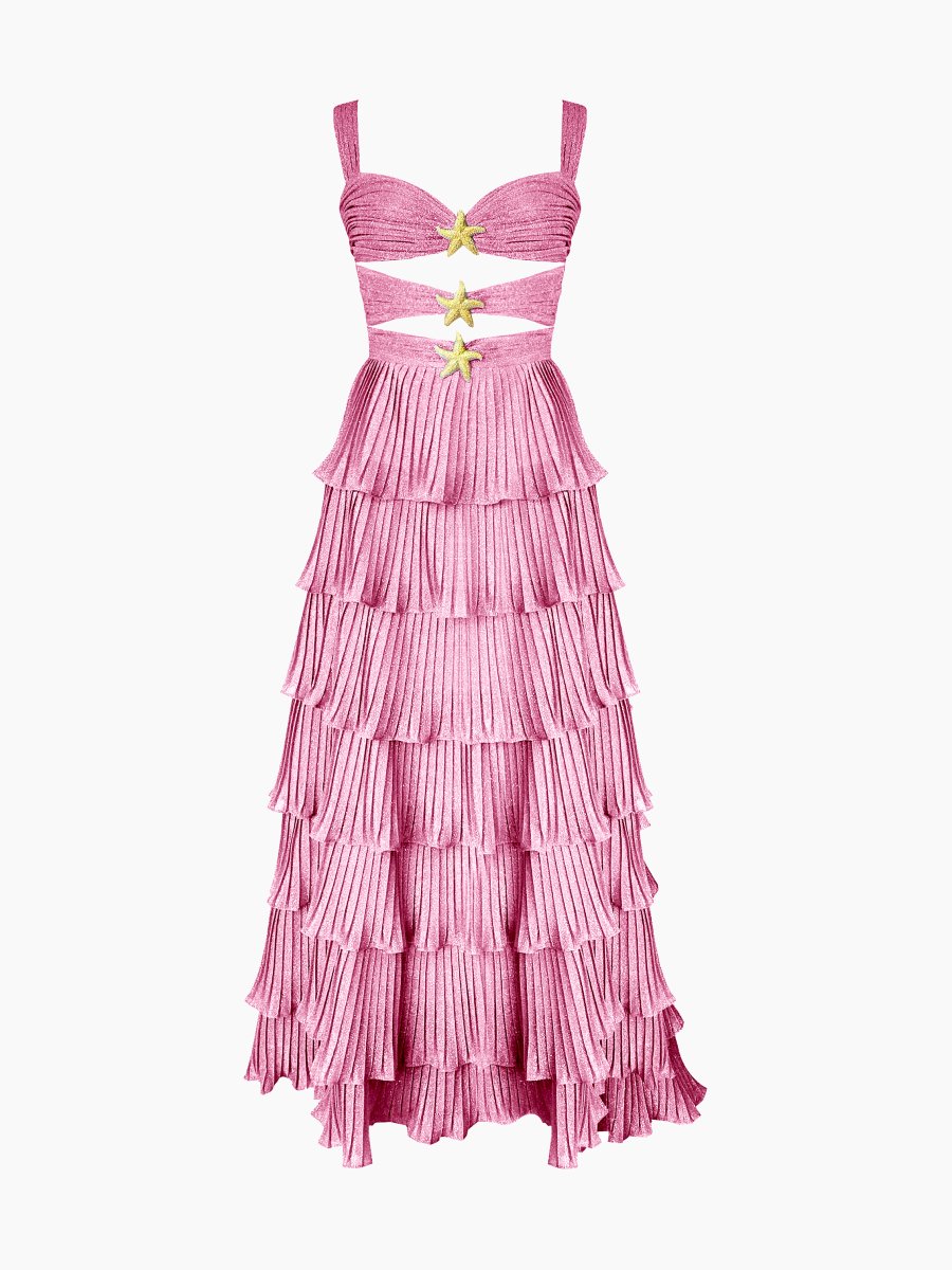 gigiis mermaid dress Devin Short Mermaid Dress