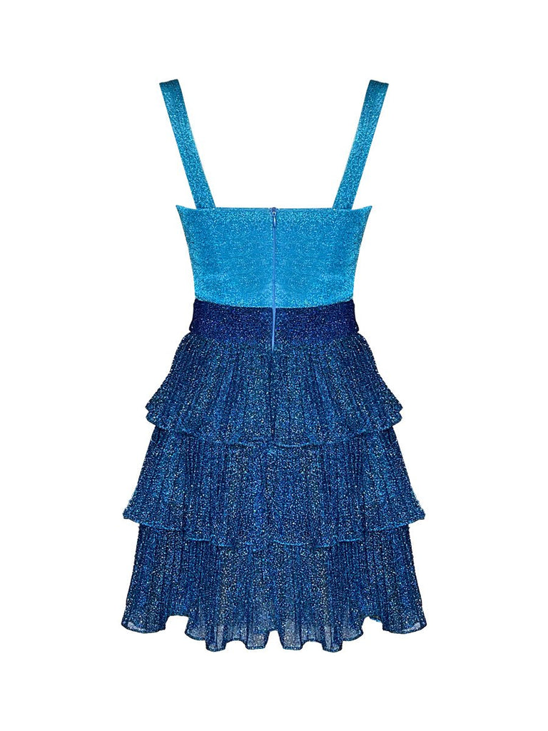 Devin Rainbow Dress - Gigii's