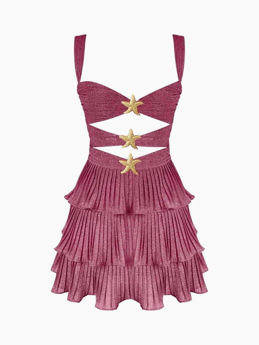 Devin Short Mermaid Dress ⋆ Gigii's Devin Short Mermaid Dress ⋆ Gigii's