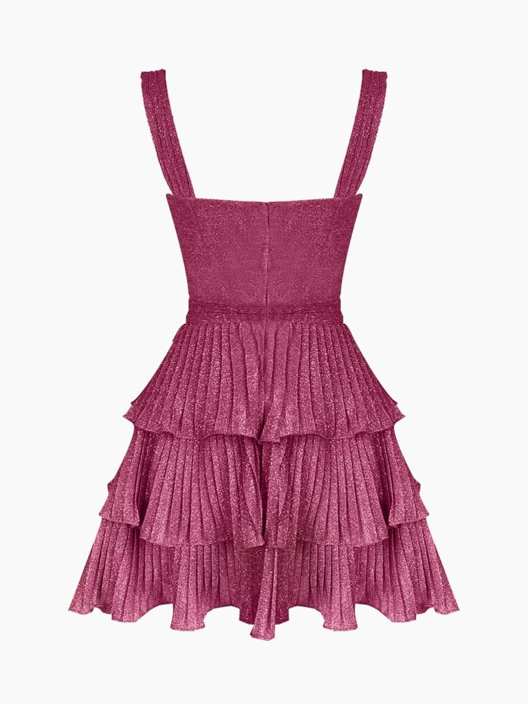 Devin Short Mermaid Dress - Gigii's