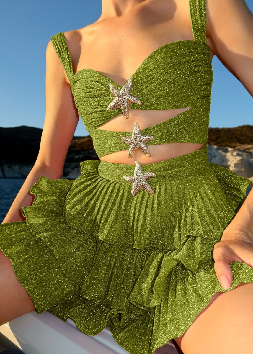 Devin Short Mermaid