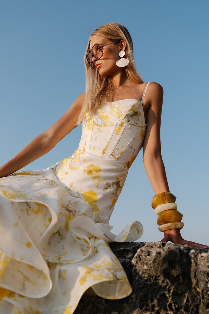 Estate Serena Dress - Limited Add - Gigii's
