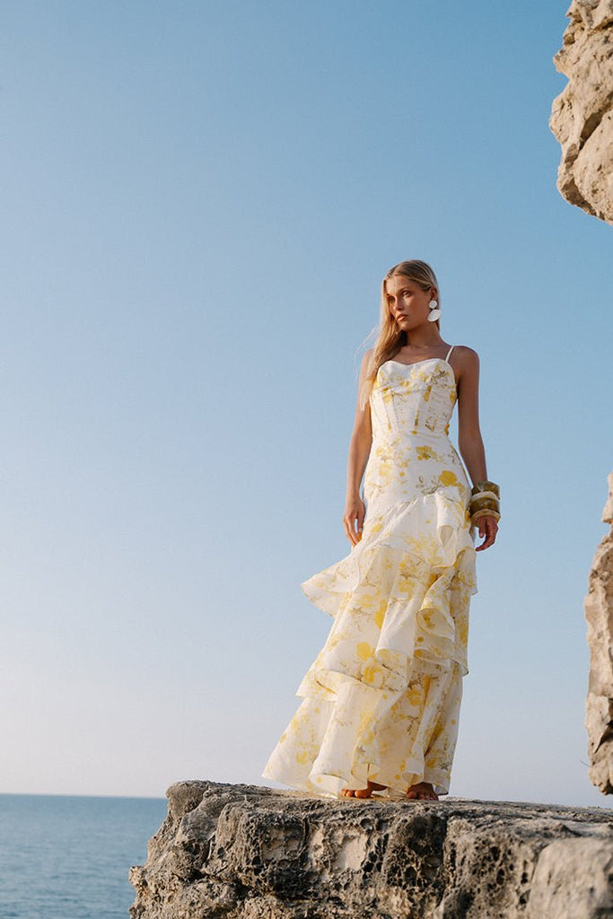 Estate Serena Dress - Limited Add - Gigii's