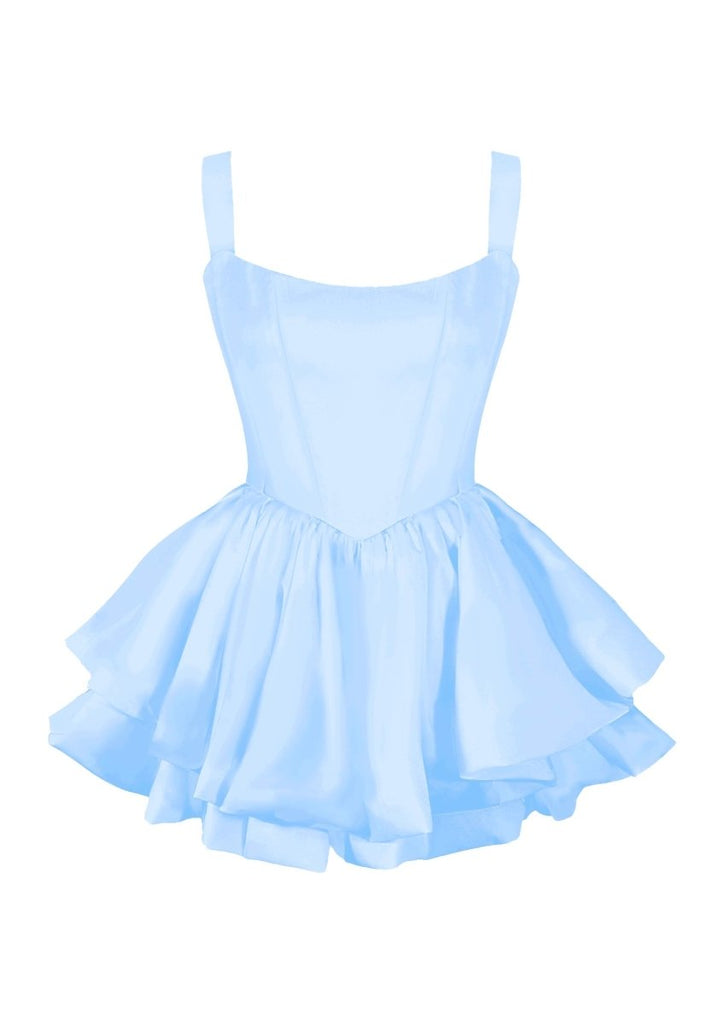 Este Dress - Cinderella Blue - Gigii's