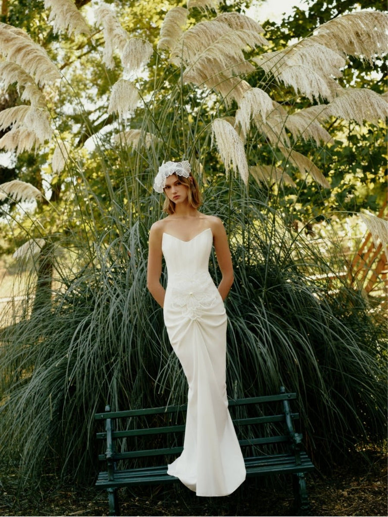 Eterna Gown - Gigii's