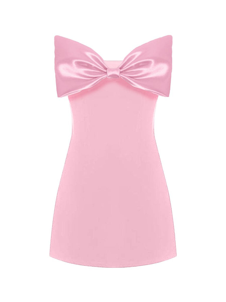 Fairy Solo Dress - Girly Pink - Gigii's