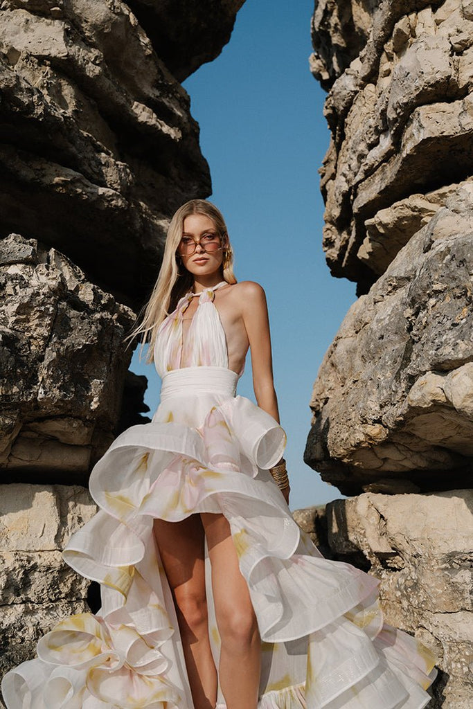 Fiaba Solare Dress - Limited Add - Gigii's