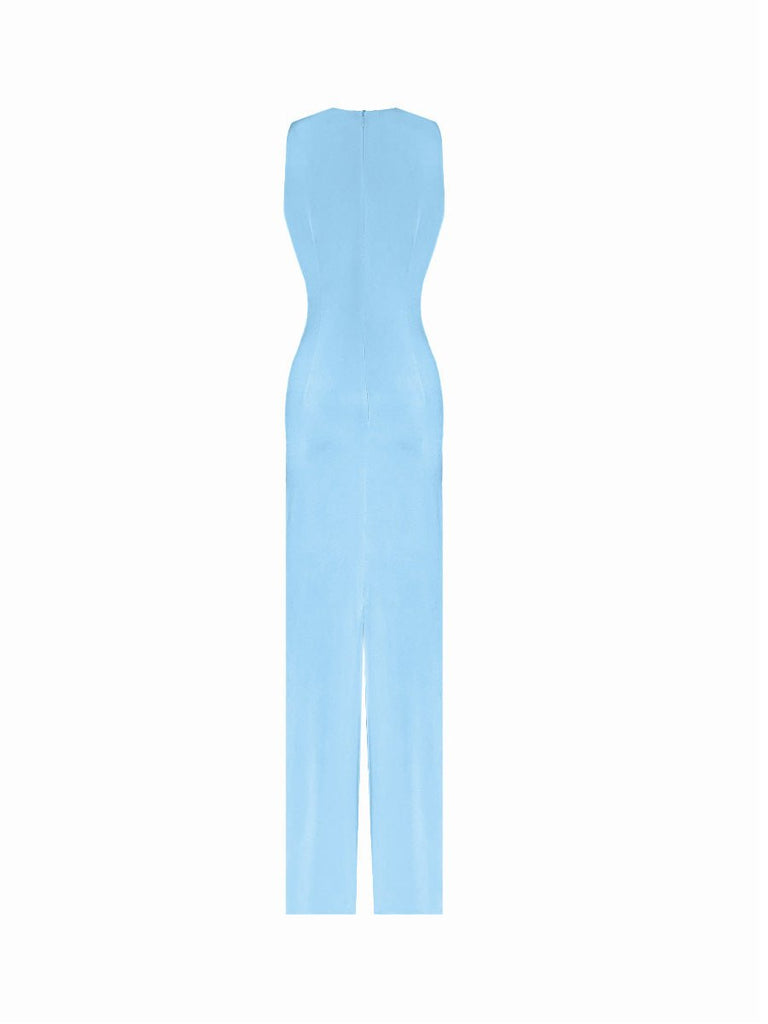 Gildea Dress - Iconıc Blue - Gigii's