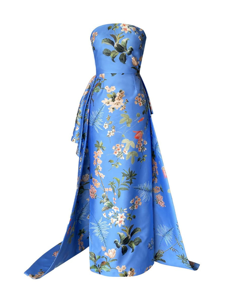 Gwen Dress - Floral - Gigii's