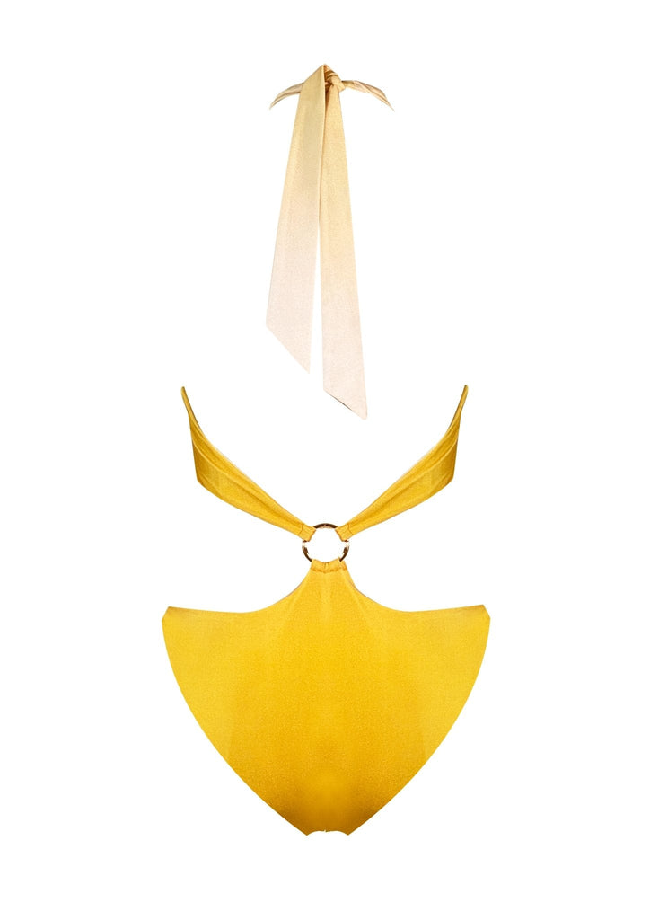 HELENA SWIMSUIT - SUNSET - Gigii's