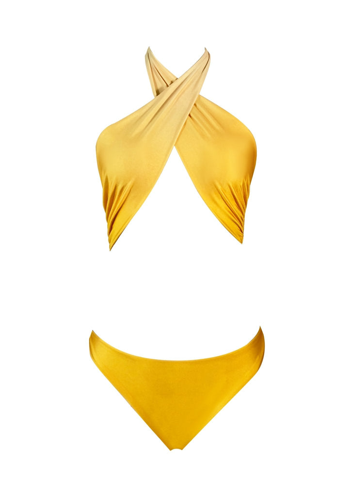 HELENA SWIMSUIT - SUNSET - Gigii's