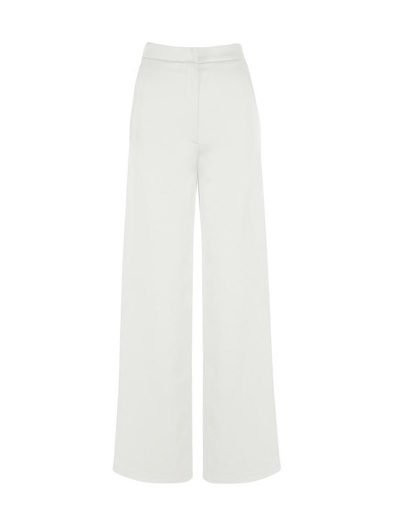 Isadora Pant - White - Gigii's