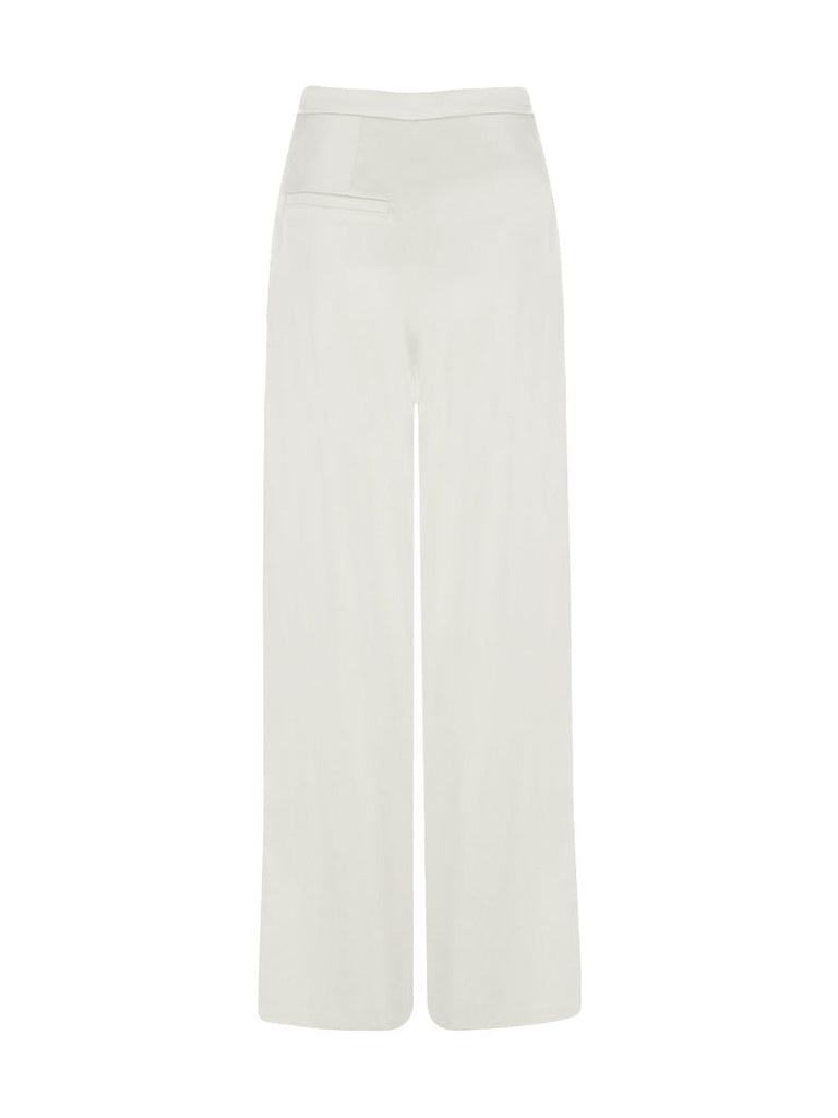 Isadora Pant - White - Gigii's