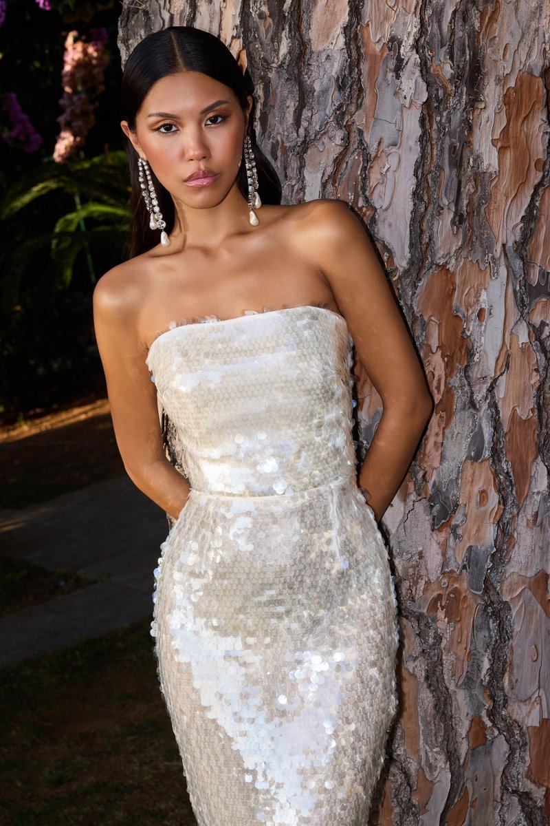 glam dresses Loren Glam Dress