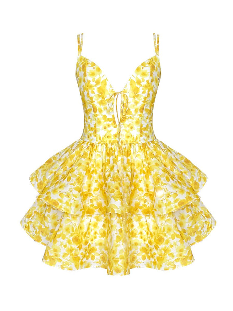 Luce Estiva Dress - Gigii's