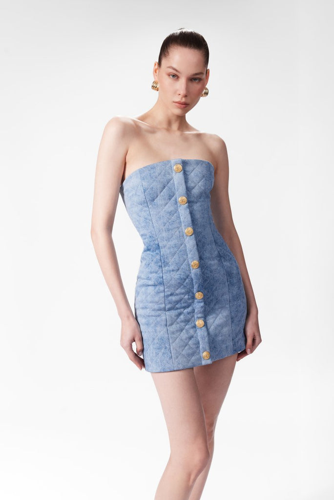 Meggy Dress - Gigii's