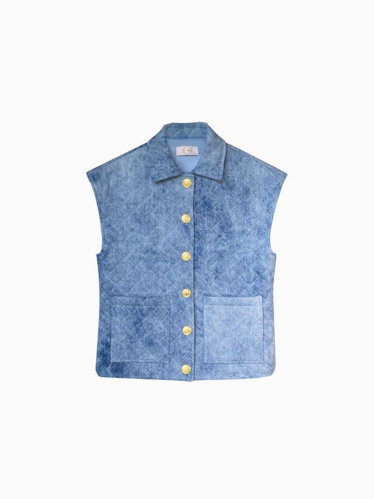 Meggy Vest - Gigii's