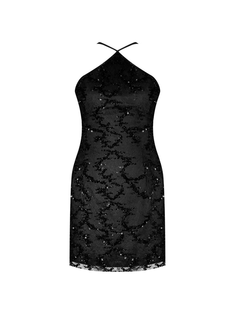 Paradiso Lace Dress - Gigii's