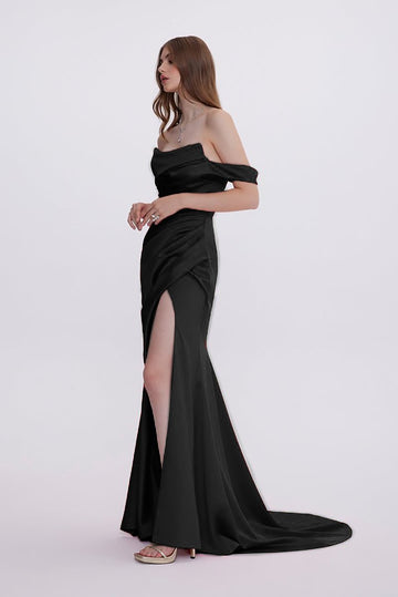 Rosario Dress - Black - Gigii's