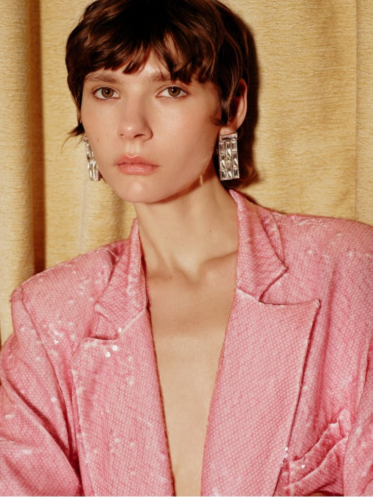 Rosella Jacket - Gigii's