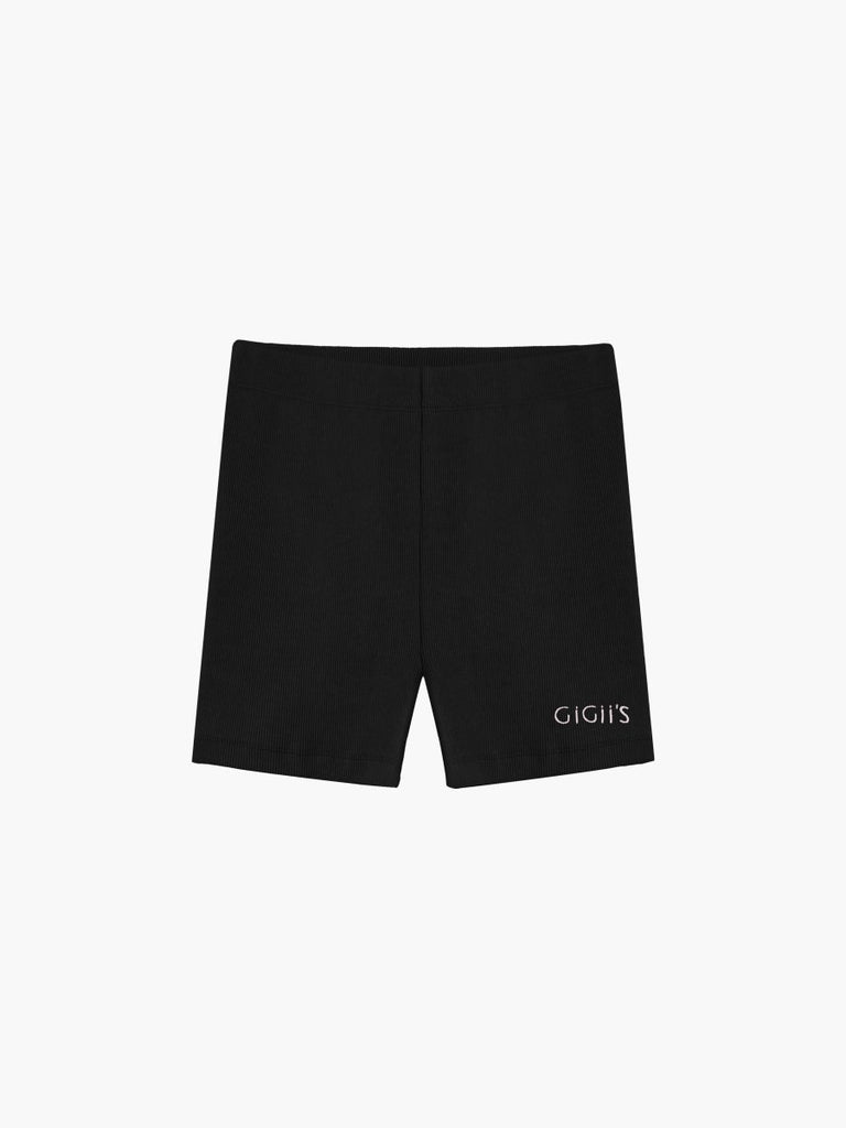 Soho Biker Short - Black - Gigii's