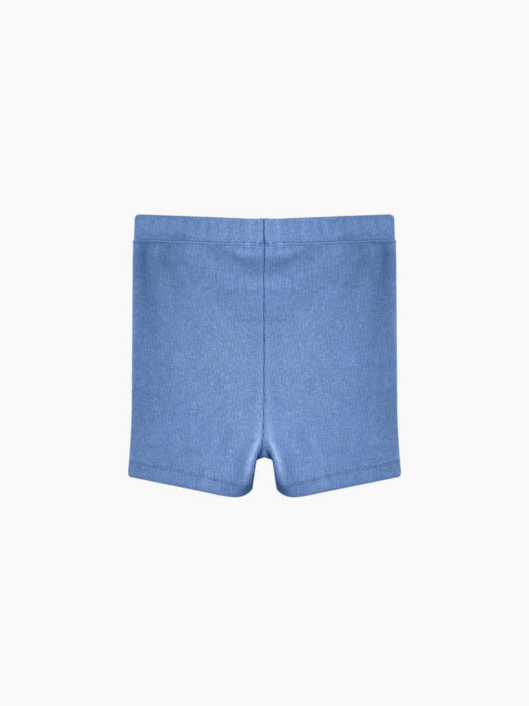 Soho Biker Short - Blue - Gigii's