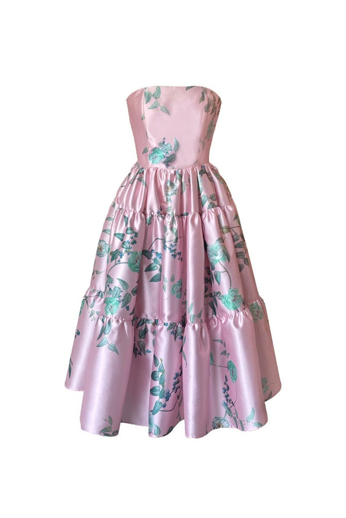 Solares Peony Long - Floral - Gigii's