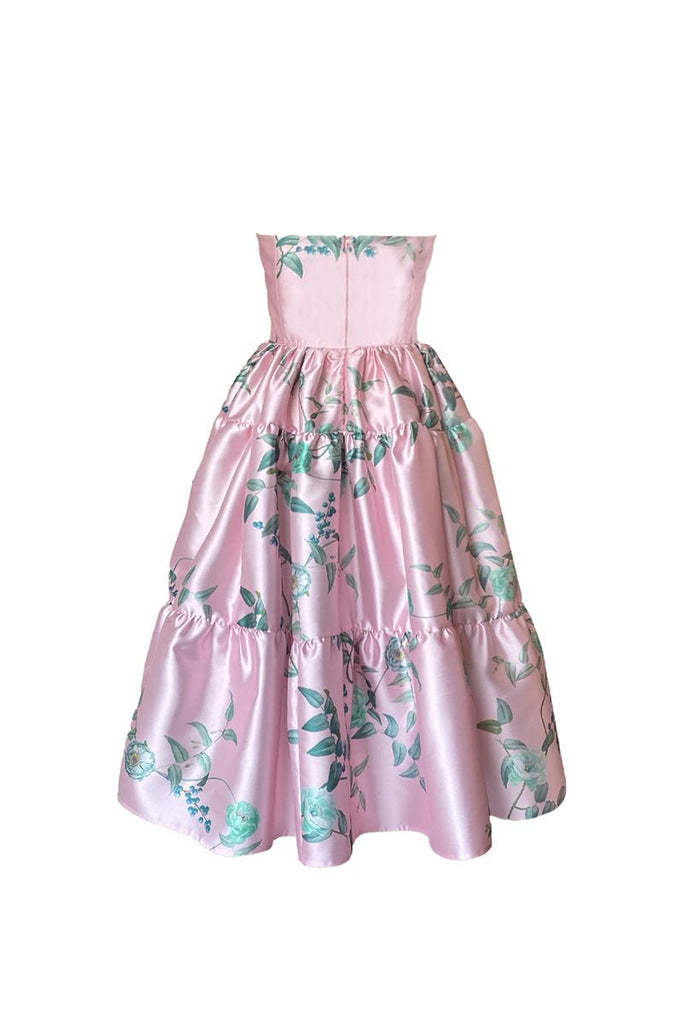 Solares Peony Long - Floral - Gigii's