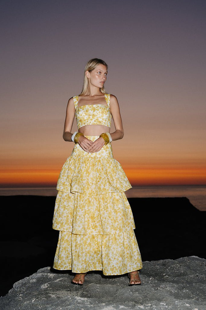 Sole Radioso Skirt - Gigii's