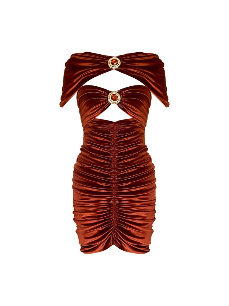 Verona Dress - Gigii's