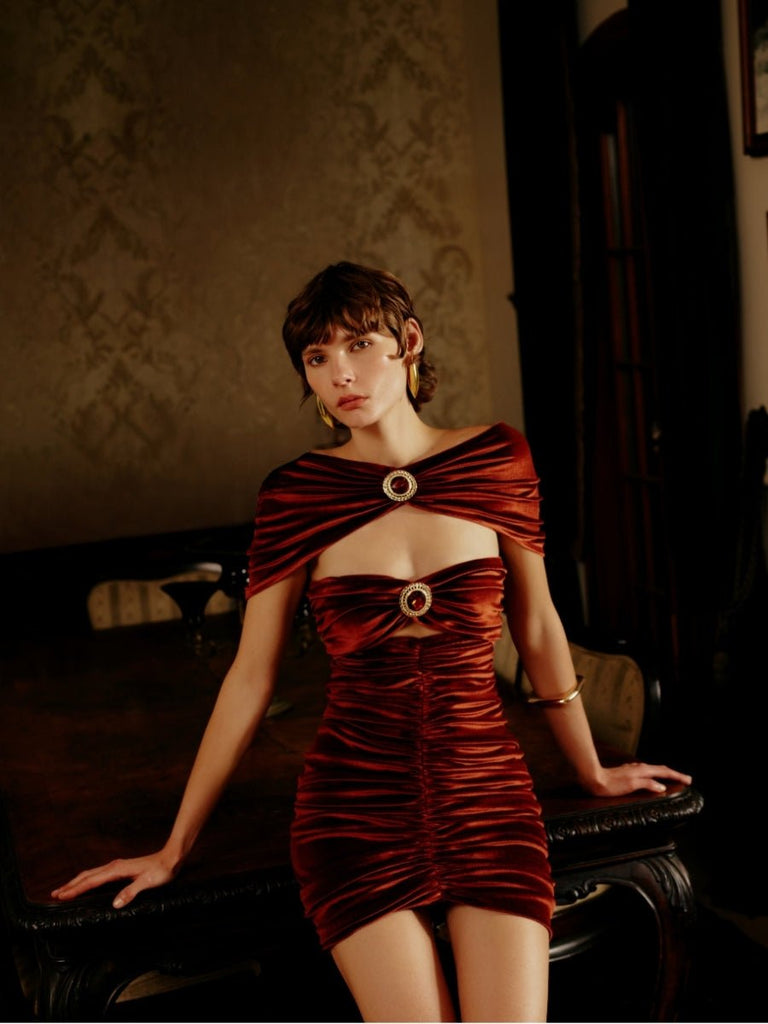 Verona Dress - Gigii's