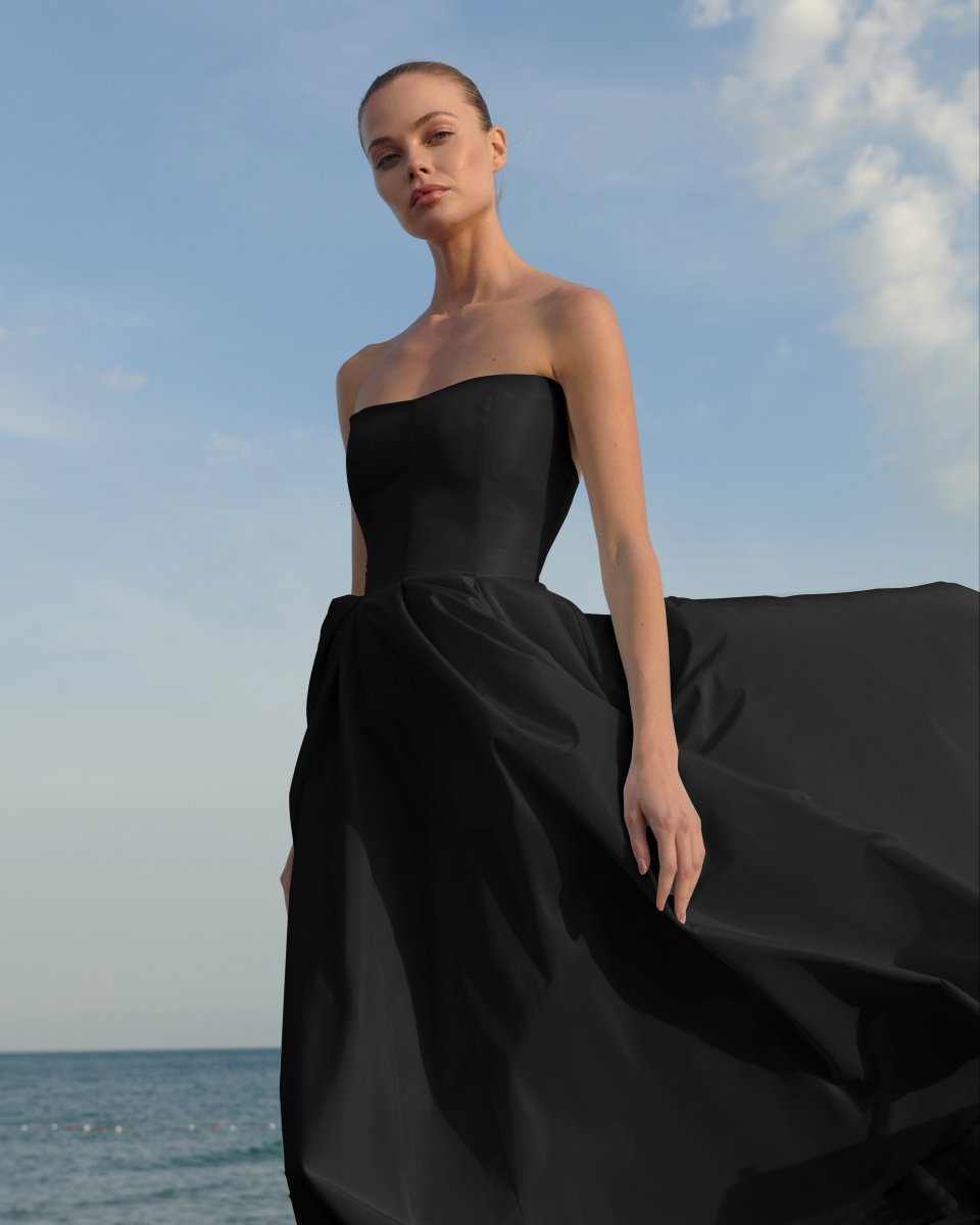 Cinderella Dress - Black Gigii's Cinderella Dress - Black Gigii's